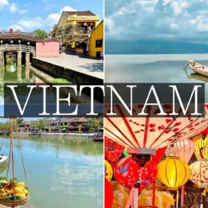 10 Days in VIETNAM: Hanoi, Ha Long Bay, Hoi An, Ho Chi Minh, Hue | Full Travel Vlog & Guide