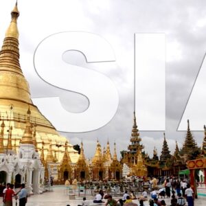 5 Countries. 4 Weeks. 8 Minutes - A Trip to Southeast Asia