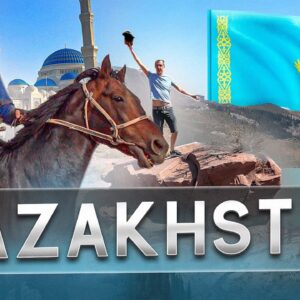 Kazakhstan - Largest country in Central Asia | Travel Documentary