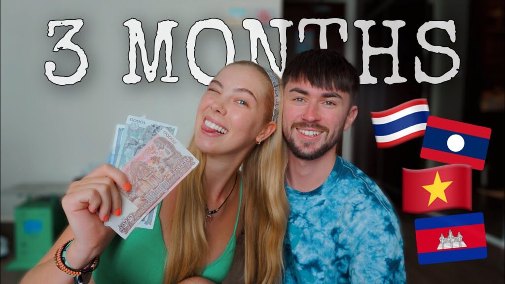 BACKPACKER TIPS & TRICKS - 3 months in Asia. Monthly budget, packing regrets?