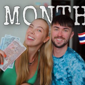 BACKPACKER TIPS & TRICKS - 3 months in Asia. Monthly budget, packing regrets?