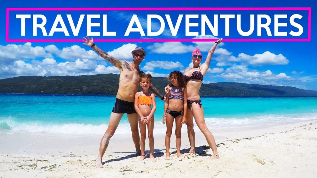 FAMILY TRAVEL VLOG- Adventures in Southeast Asia!