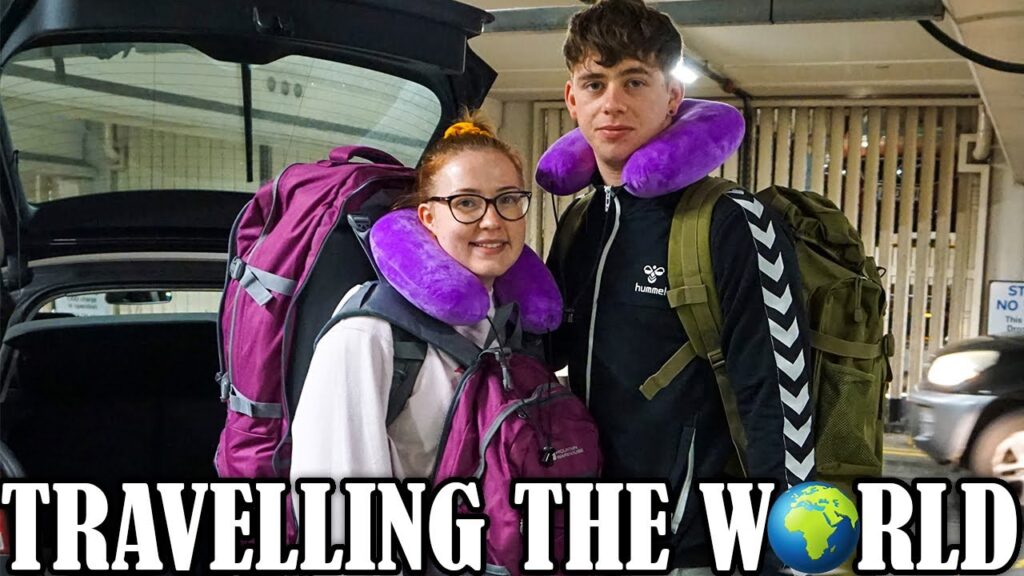 Leaving Our Jobs To Travel The World | South East Asia | Travel Vlogs (Ep1)