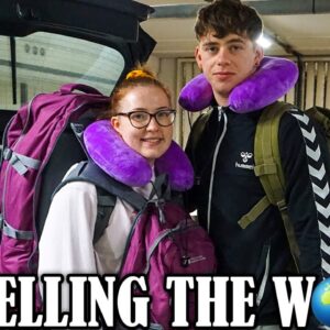 Leaving Our Jobs To Travel The World | South East Asia | Travel Vlogs (Ep1)