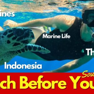 SOLO TRAVELING SOUTHEAST ASIA (Q&A - Everything You Need to Know Before You Go)