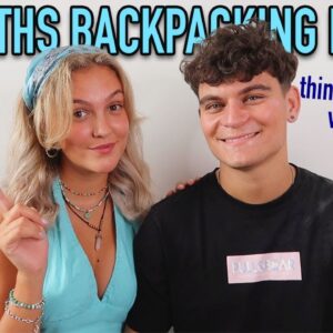 EVERYTHING YOU NEED TO KNOW ABOUT BACKPACKING ASIA!