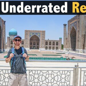 World's Most Underrated Region! (CENTRAL ASIA)