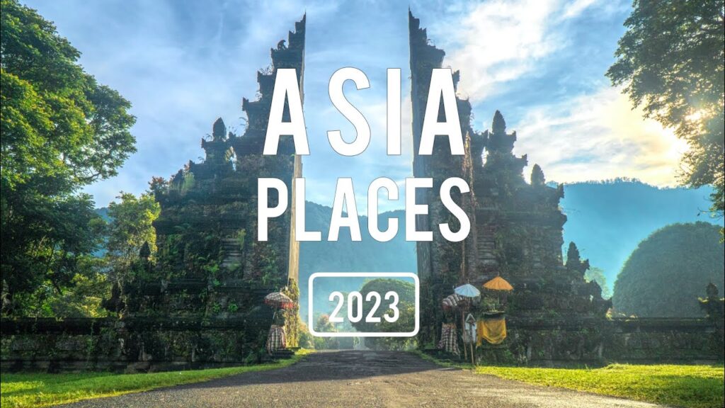 15 Best Places to Visit in Asia 2023 | #travel