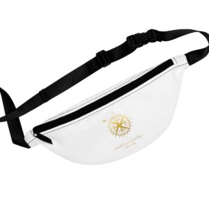 Serendipity Travel Fanny Pack