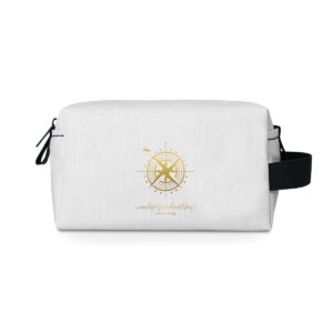 Serendipity Travel Toiletry Bag