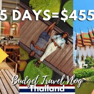 BEST of Thailand Southeast Asia Travel Guide | Phuket & Bangkok Budget Travel Vlog