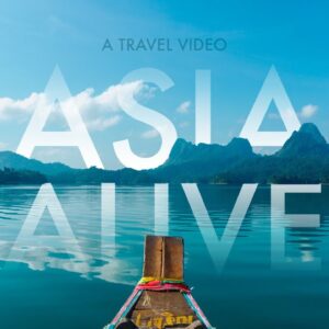 Asia Alive - A Cinematic Southeast Asia Travel Video | Sony a6500 & RX100