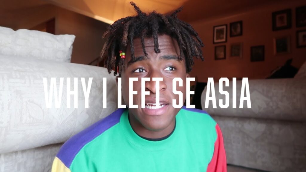 The Truth About Traveling While Black In SE Asia