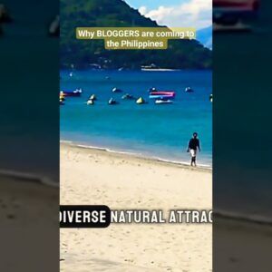 Foreign bloggers are coming to Philippines WHY #philippines #blogger #why #travel #asia #top