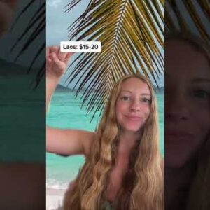 How Much you Should Budget for a Southeast Asia Trip