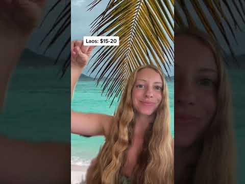 How Much you Should Budget for a Southeast Asia Trip