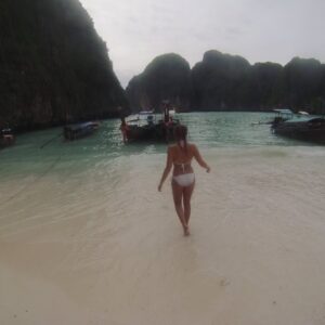 ASIA TRAVEL VLOG | SOUTHERN THAILAND | chazigreen