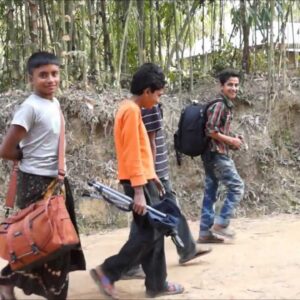 Rue's South Asia Video Travel Blog Part 5