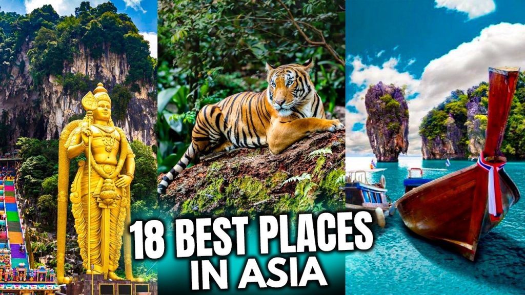 Best Places To Visit in Asia 2025