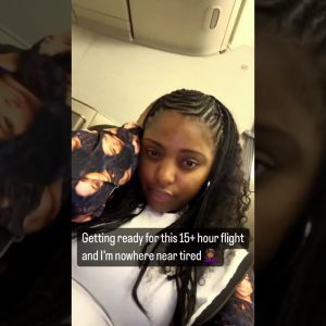 Day 1 of my solo trip to Asia