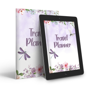 Dragonflies Travel Planner