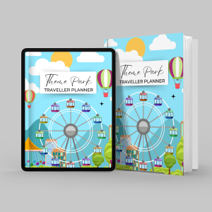 Theme Park Traveller Planner