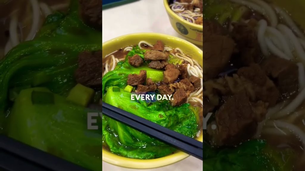 This Chinese soup can help to relieve after illness #asia #travel #china #soup #travelblog #fyp