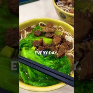 This Chinese soup can help to relieve after illness #asia #travel #china #soup #travelblog #fyp