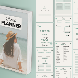 Travel Planner  - Live Your Dreams