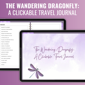 The Wandering Dragonfly