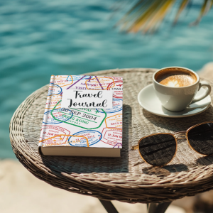 Stamps Travel Journal