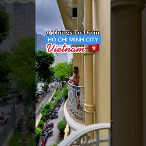 9 Things To Do in Ho Chi Minh City, Vietnam