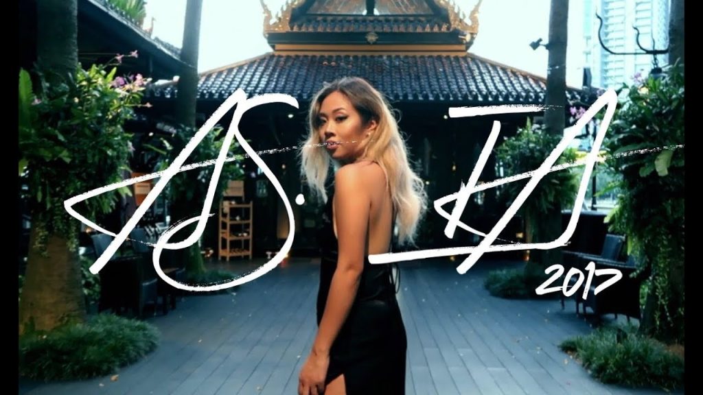 ASIA TRAVEL DIARY- GUANGZHOU/CHENGDU/BANGKOK