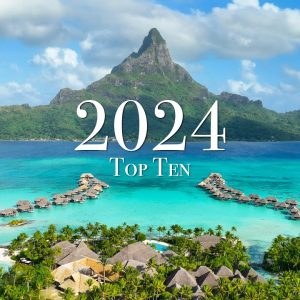 Top 10 Places To Visit in 2024 (Travel Year)