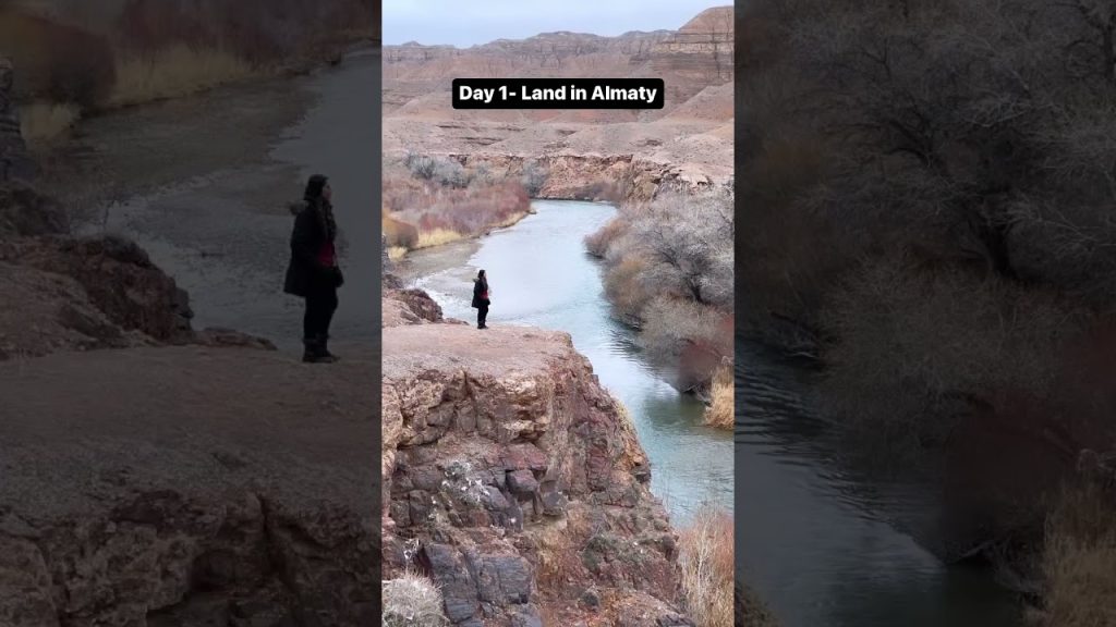 Want To Experience Central Asia With Me? | Hosting A Group Trip To Almaty, Kazakhstan.