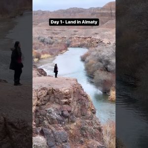 Want To Experience Central Asia With Me? | Hosting A Group Trip To Almaty, Kazakhstan.