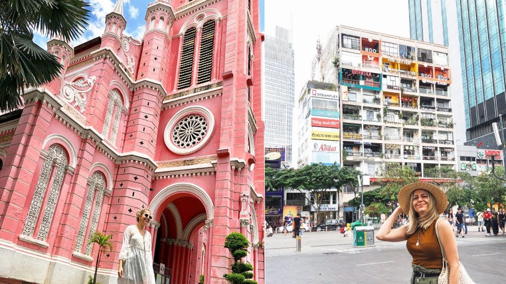 Asia Travel Vlog + HOW HANDBAGS ARE MADE