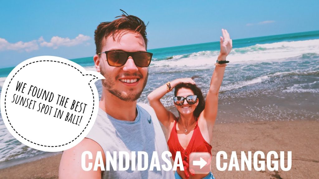 Candidasa to Canggu, BALI // Ep 20 Southeast Asia Travel Vlogs