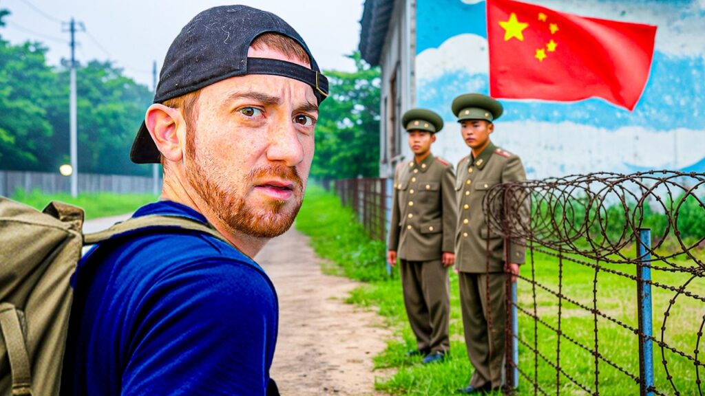 I Visited China’s Most Restricted Region
