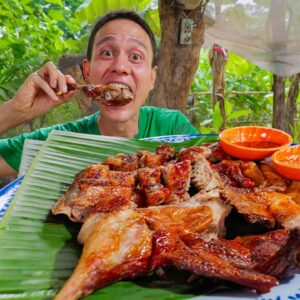 Thai Street Food - BEST $5 MEALS in Phuket, Thailand!! 🇹🇭