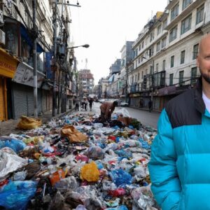 I Celebrated My Birthday In Asia's Worst Capital