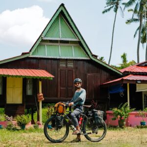 Bikepacking The Most Underrated Country in Asia