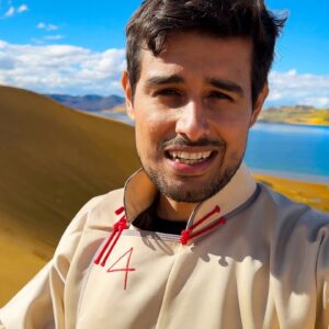 Travelling to World's Most Empty Country! 🇲🇳