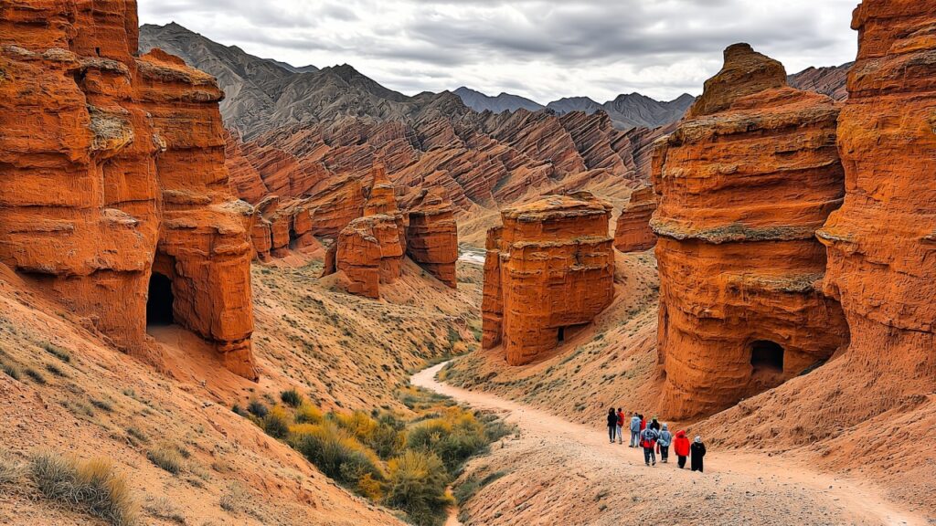 Wonders of Kazakhstan | Asia’s Underrated Masterpiece Revealed in 4K