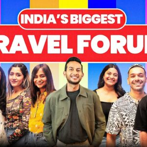 Travel Roundtable'25 | @WanderWithSky, @WanderDa , @MonkeyxMagic & More | Off the Record with Ritesh
