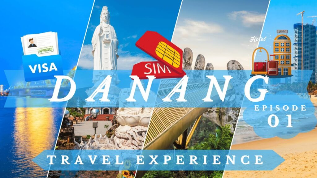 Vietnam Visa, Viettal SIM Card, and Air Asia Travel Experience | Episode One of My Vietnam Series