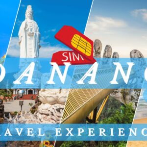 Vietnam Visa, Viettal SIM Card, and Air Asia Travel Experience | Episode One of My Vietnam Series