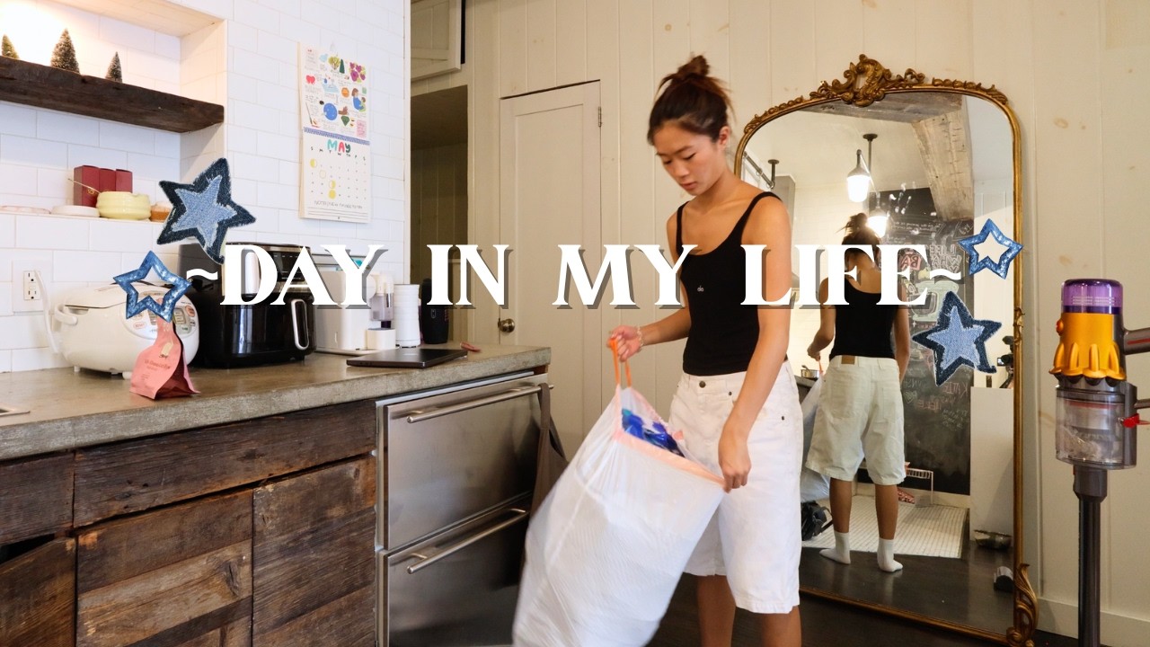 A DAY IN MY LIFE IN NYC VLOG | packing for one month asia trip, drinking, shopping