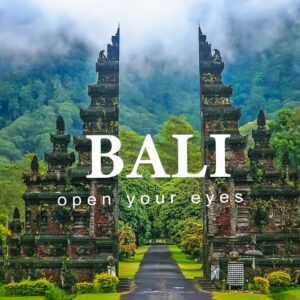 Bali in 8k ULTRA HD HDR -  Paradise of Asia (60 FPS)
