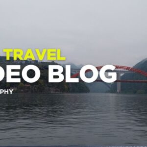 Travel & Blog Video Description – Asia Trip 📝